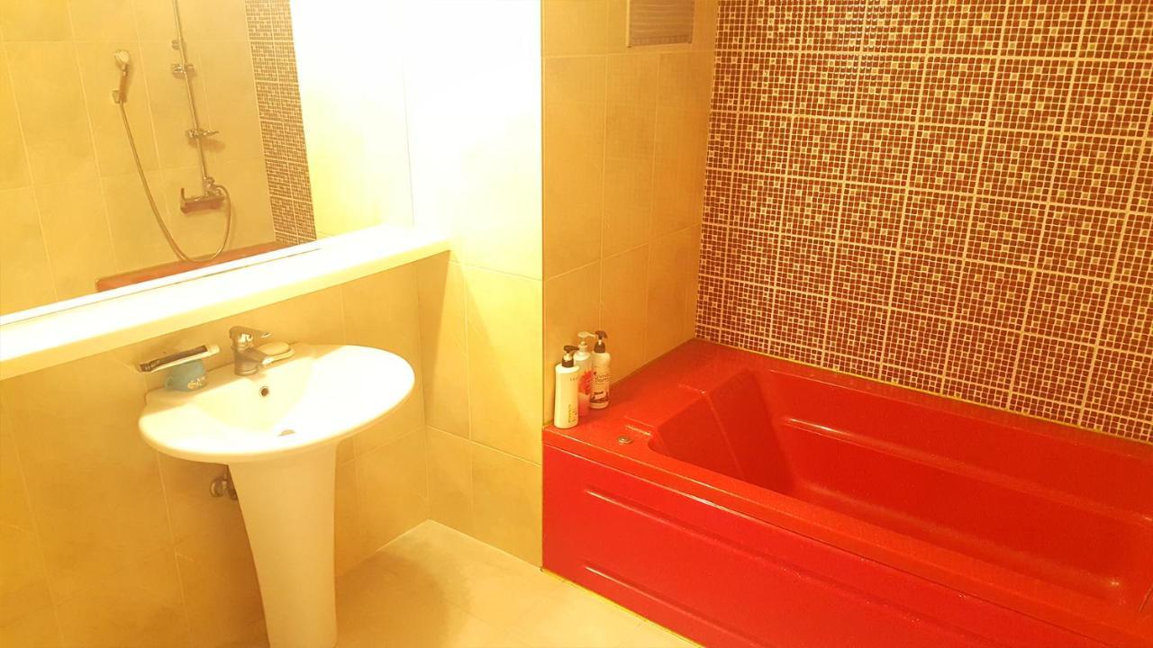 Hotel Castle Busan Eksteriør billede