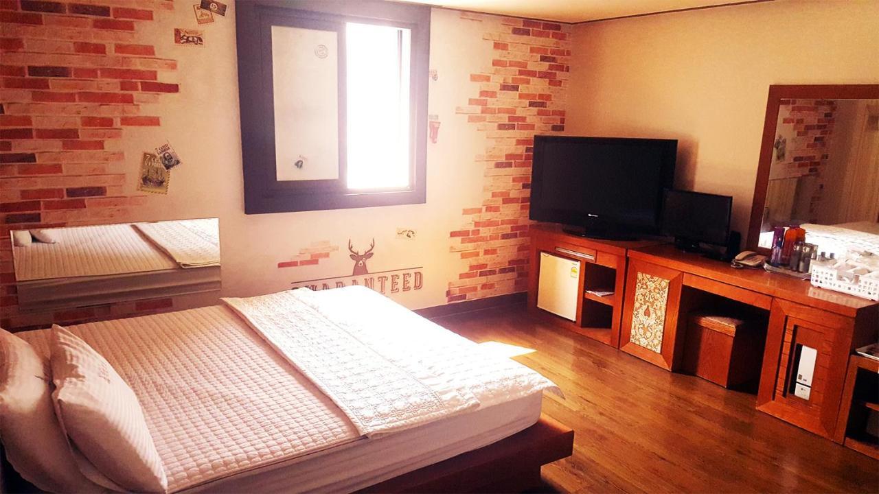 Hotel Castle Busan Eksteriør billede
