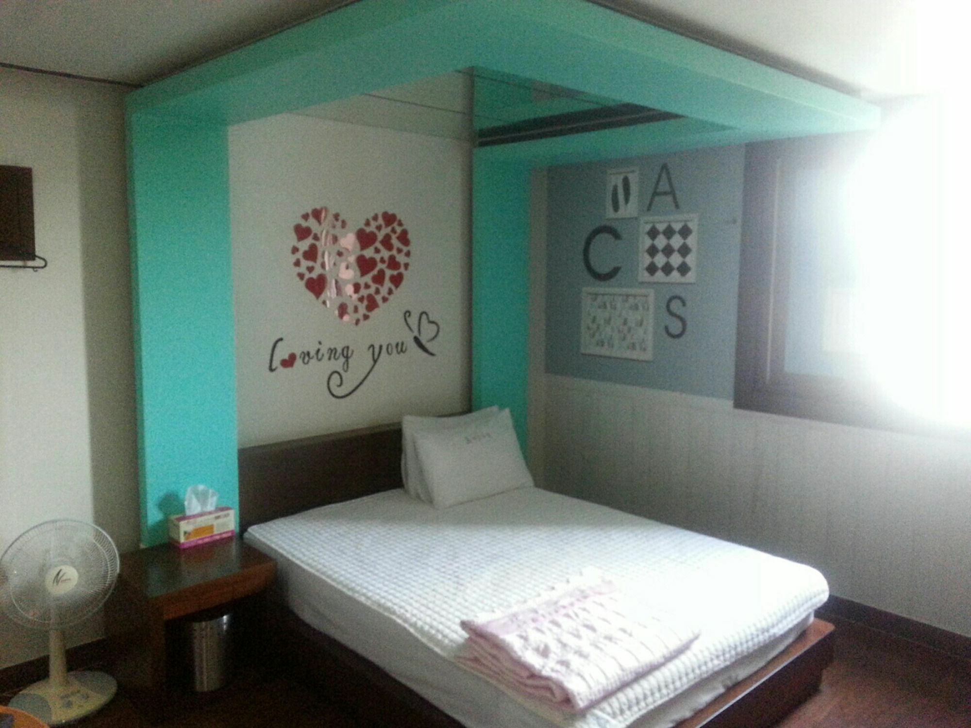 Hotel Castle Busan Eksteriør billede