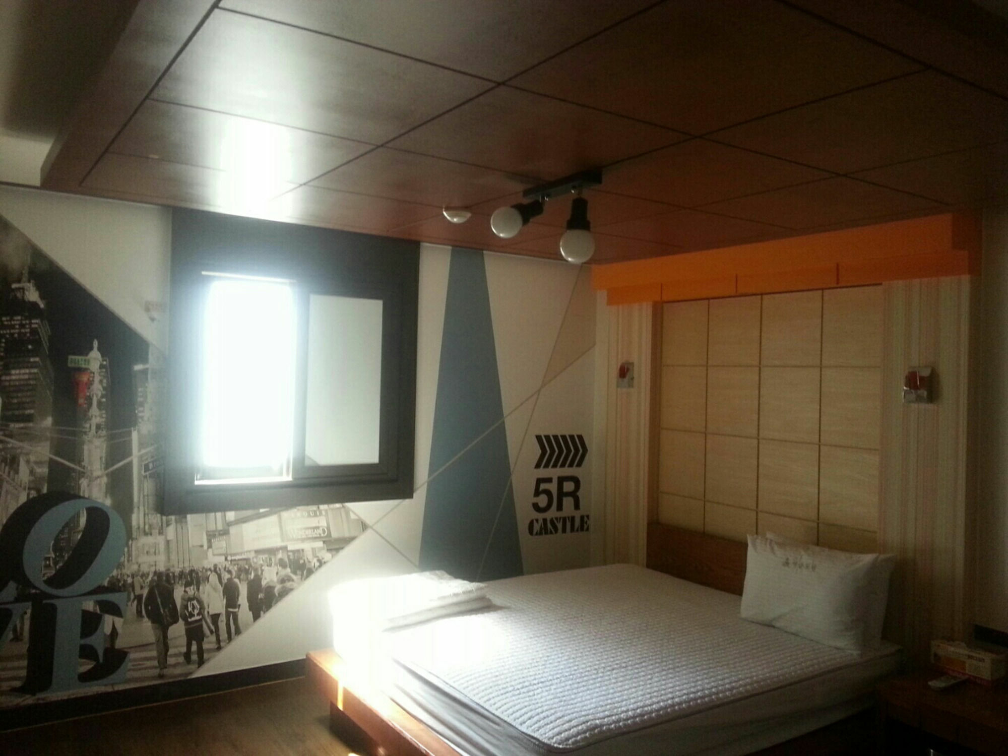 Hotel Castle Busan Eksteriør billede